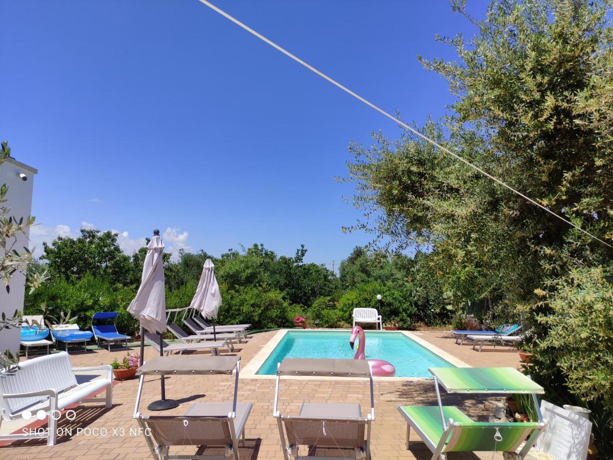 Oceano Bed and breakfast Monopoli