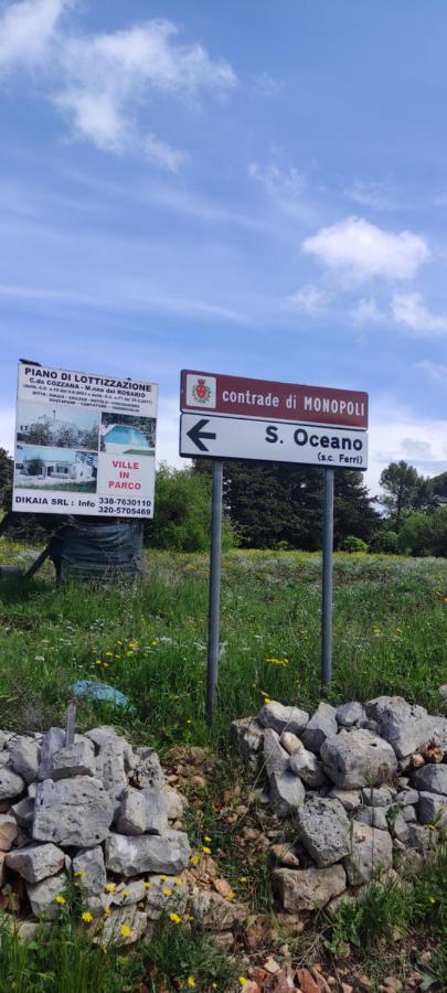 Bed and breakfast Oceano Monopoli