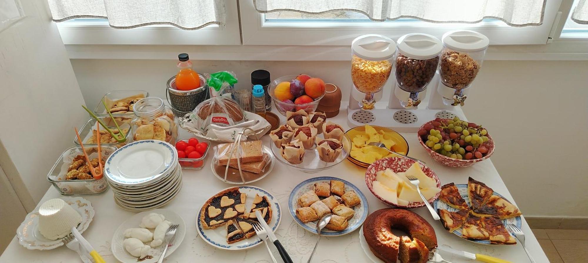 Bed and breakfast Oceano Monopoli
