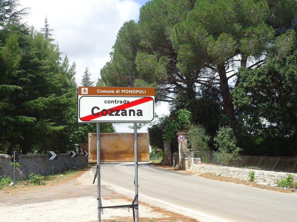 Bed and breakfast Oceano Monopoli